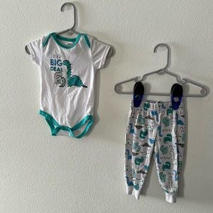 Baby clothes 3-6M